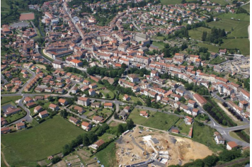Langogne ville millénaire, en Lozère, en Margeride et en Gévaudan  Office de Tourisme de Langogne - Haut Allier