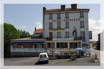  Office de Tourisme de Langogne - Haut Allier